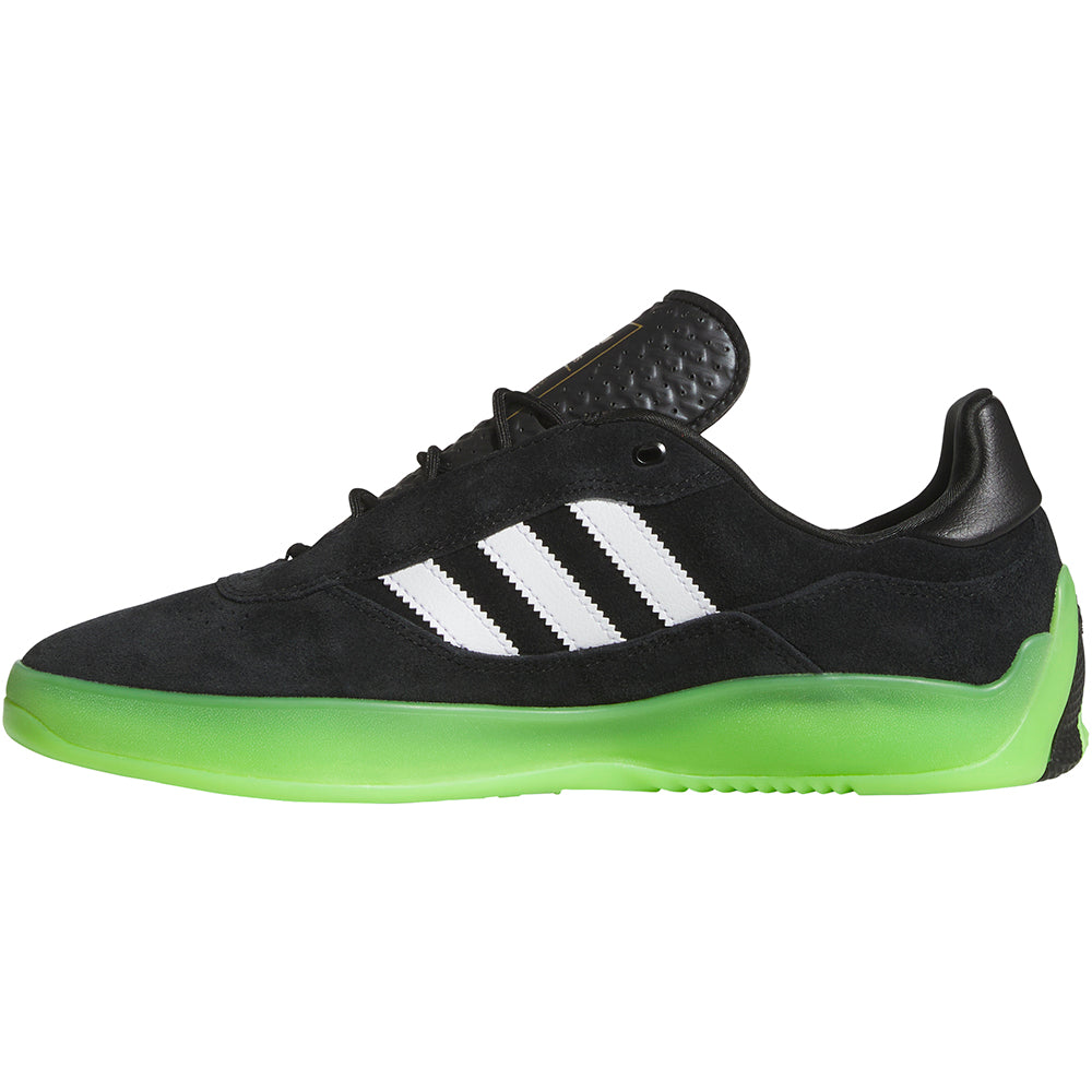 adidas Puig Shoes Core Black/Cloud White/Semi Solar Green