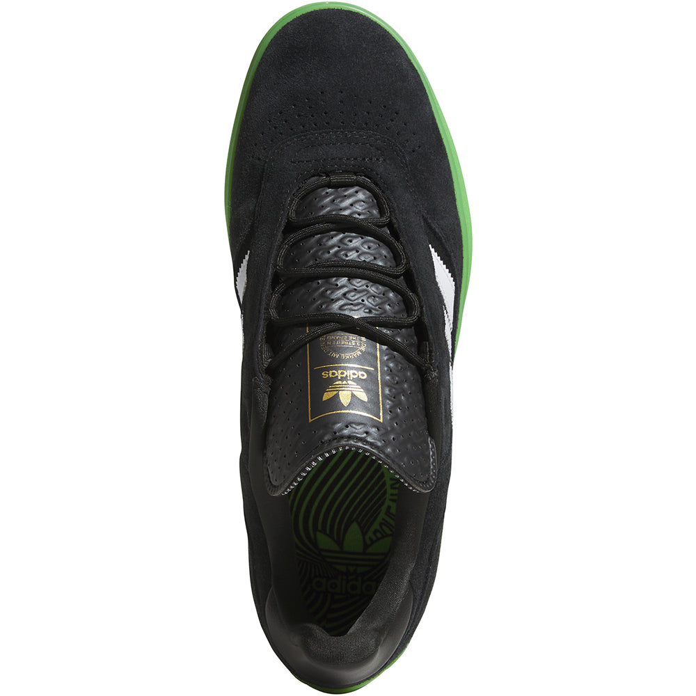 adidas Puig Shoes Core Black/Cloud White/Semi Solar Green