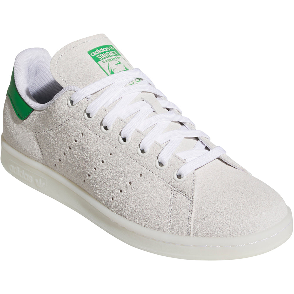 adidas Stan Smith ADV Shoes Cloud White/Green/Cloud White