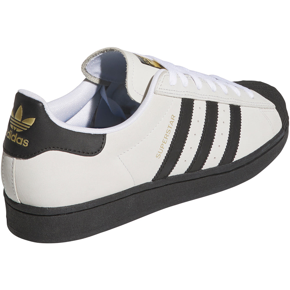 adidas Superstar ADV Shoes Crystal White/Core Black/Cloud White