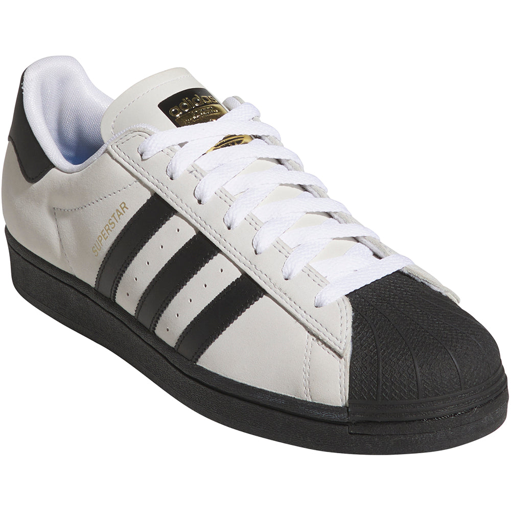 adidas Superstar ADV Shoes Crystal White/Core Black/Cloud White