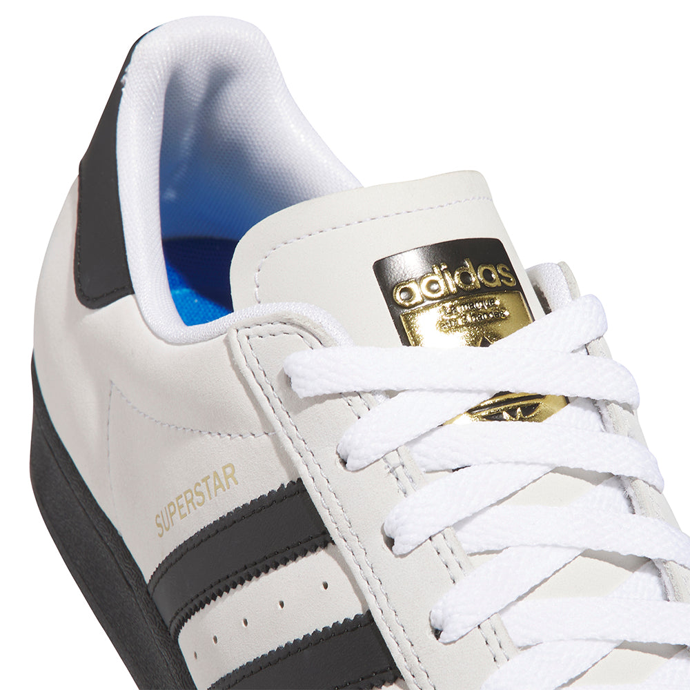 adidas Superstar ADV Shoes Crystal White/Core Black/Cloud White