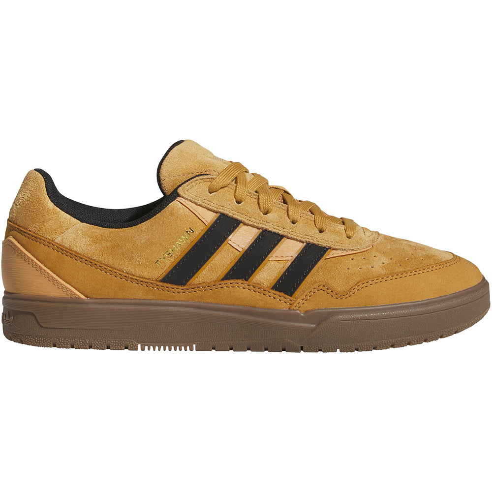 adidas Tyshawn II Shoes Mesa/Core Black/Gum