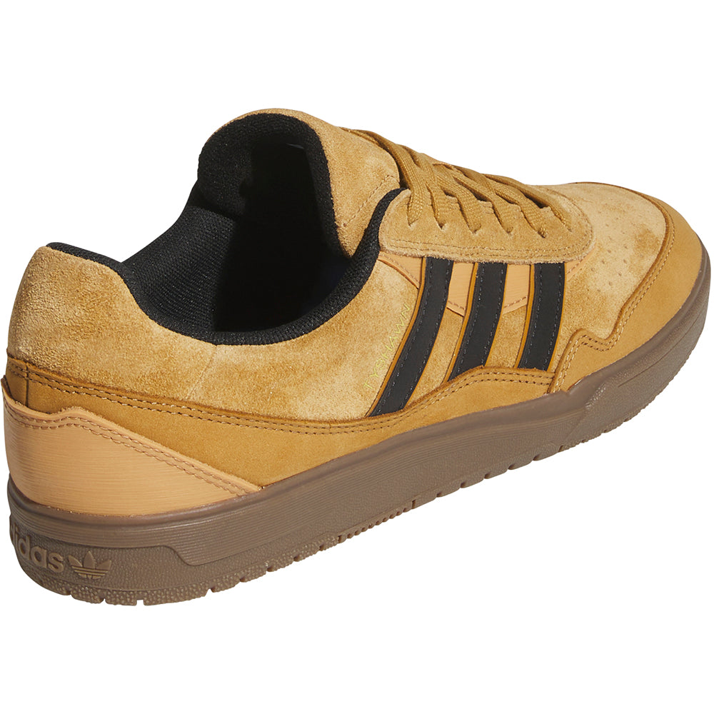 adidas Tyshawn II Shoes Mesa/Core Black/Gum