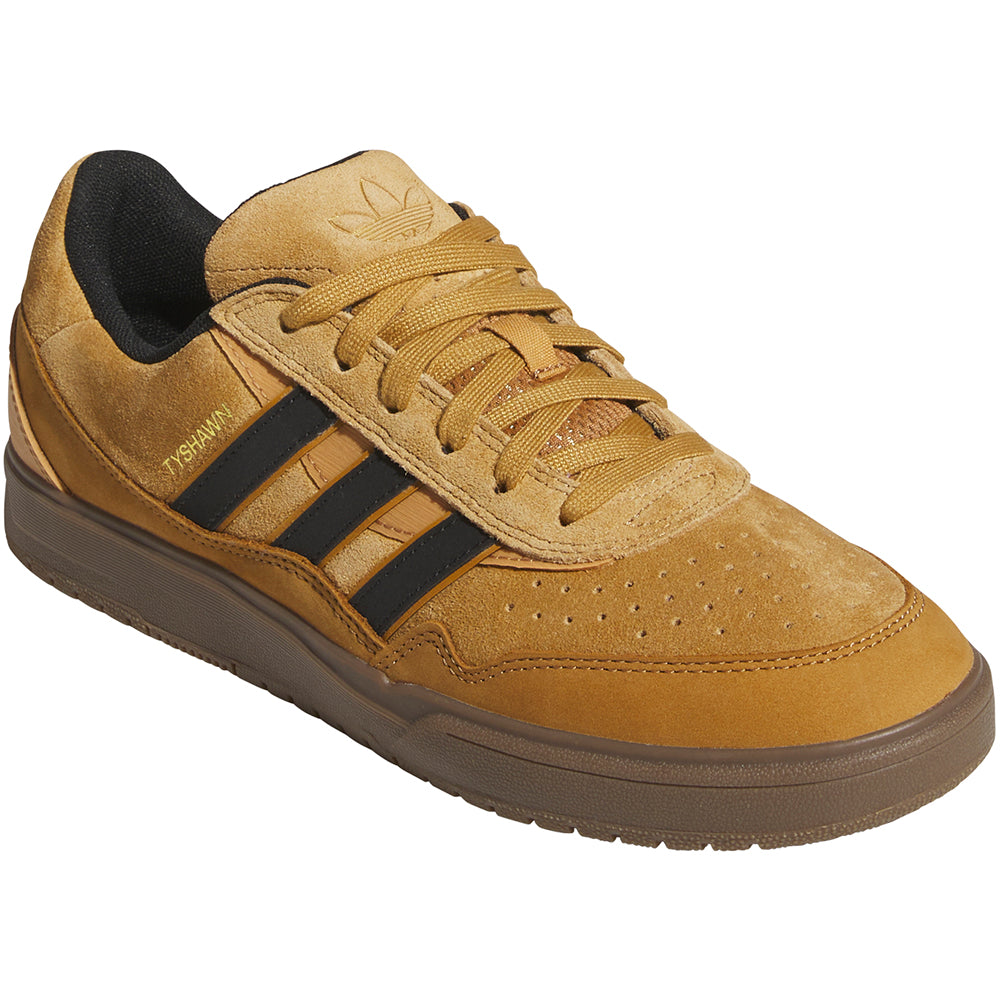 adidas Tyshawn II Shoes Mesa/Core Black/Gum