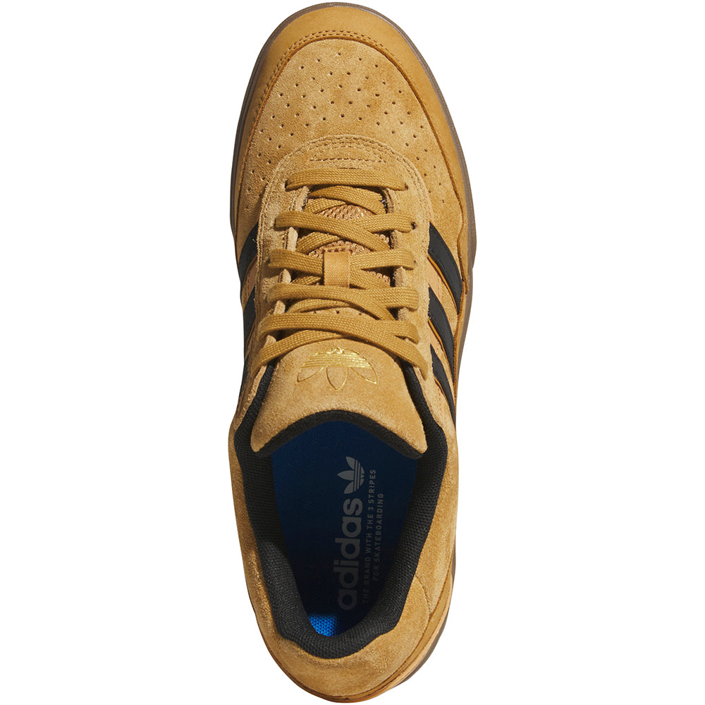 adidas Tyshawn II Shoes Mesa/Core Black/Gum