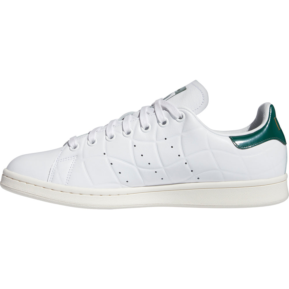 adidas x Dime MTL Stan Smith Shoes Cloud White/Collegiate Green/Green Oxide