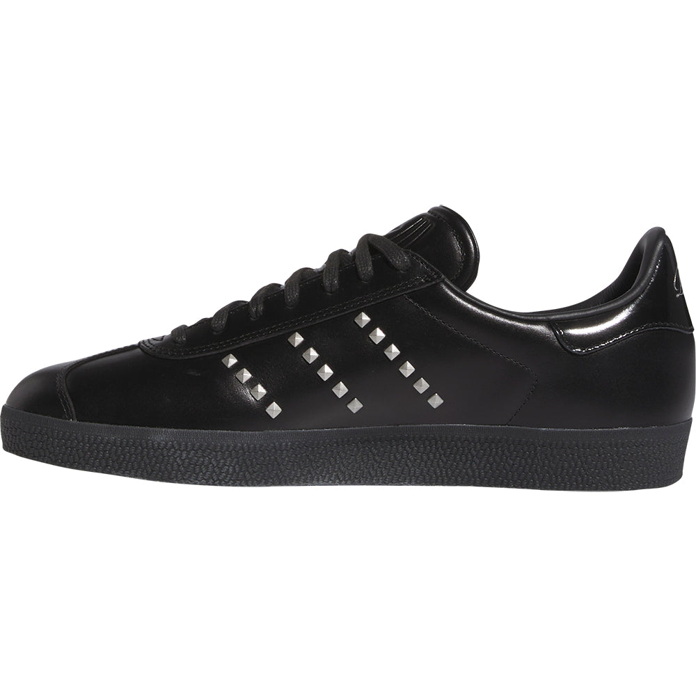 adidas x Dime MTL Gazelle ADV Shoes Core Black/Silver Metallic/Carbon