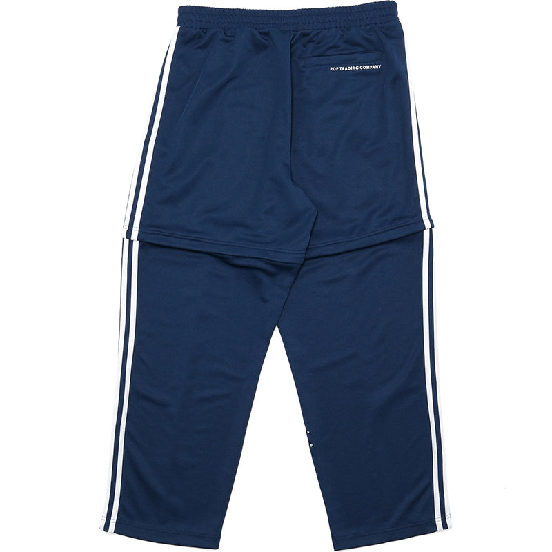 adidas x Pop Trading Company Beckenbauer Joggers Collegiate Navy/Chalk ...