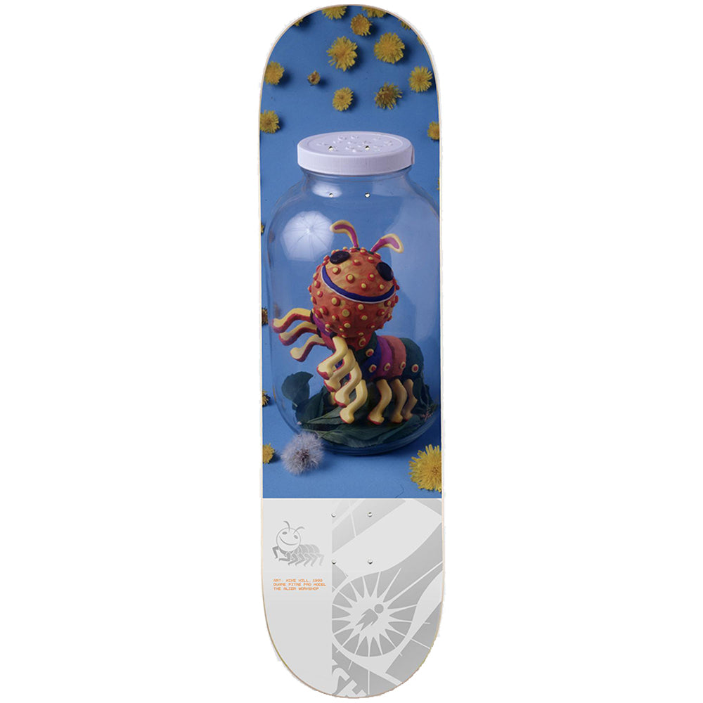 Alien Workshop Bug Jar KTC Mache Deck 8.125"