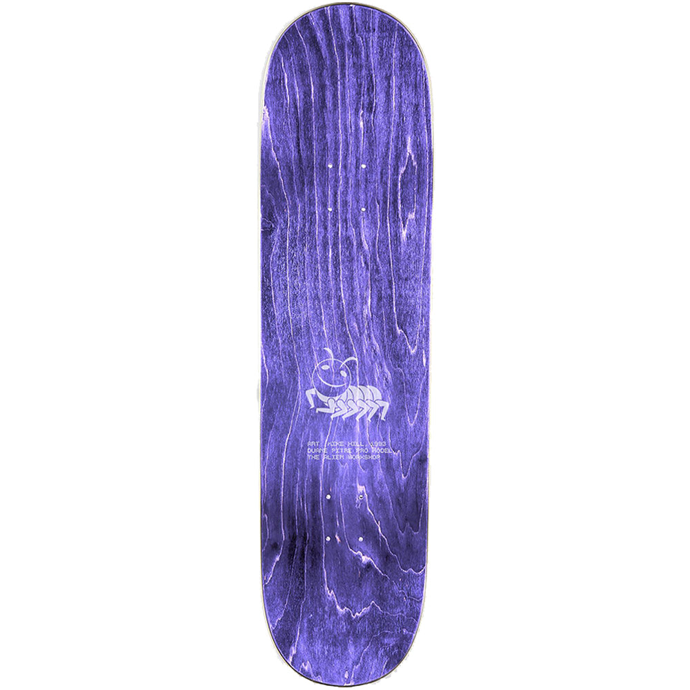 Alien Workshop Bug Jar KTC Mache Deck 8.125"