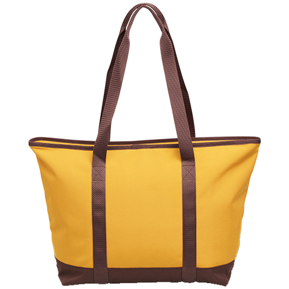 Last Resort AB JS Cooler Bag Yellow/Brown