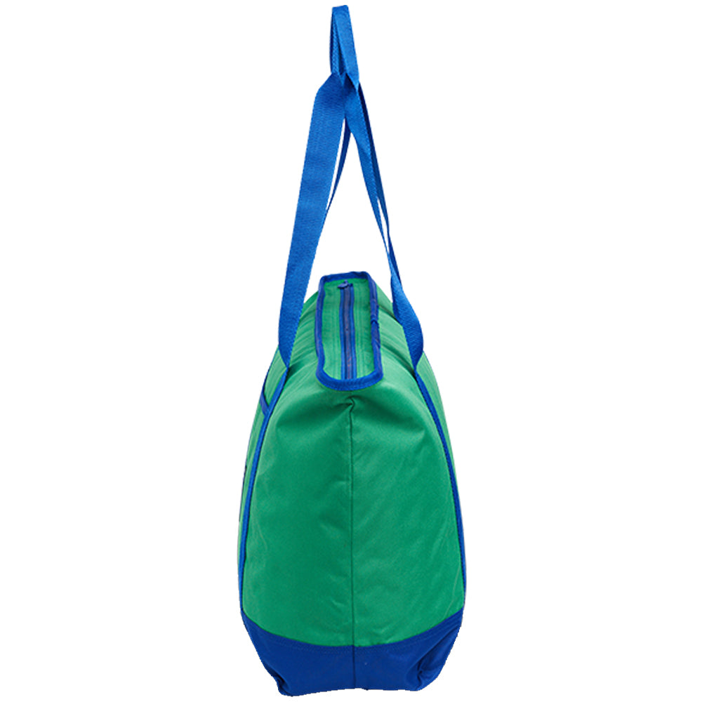 Last Resort AB JS Cooler Bag Kelly Green/Klein Blue