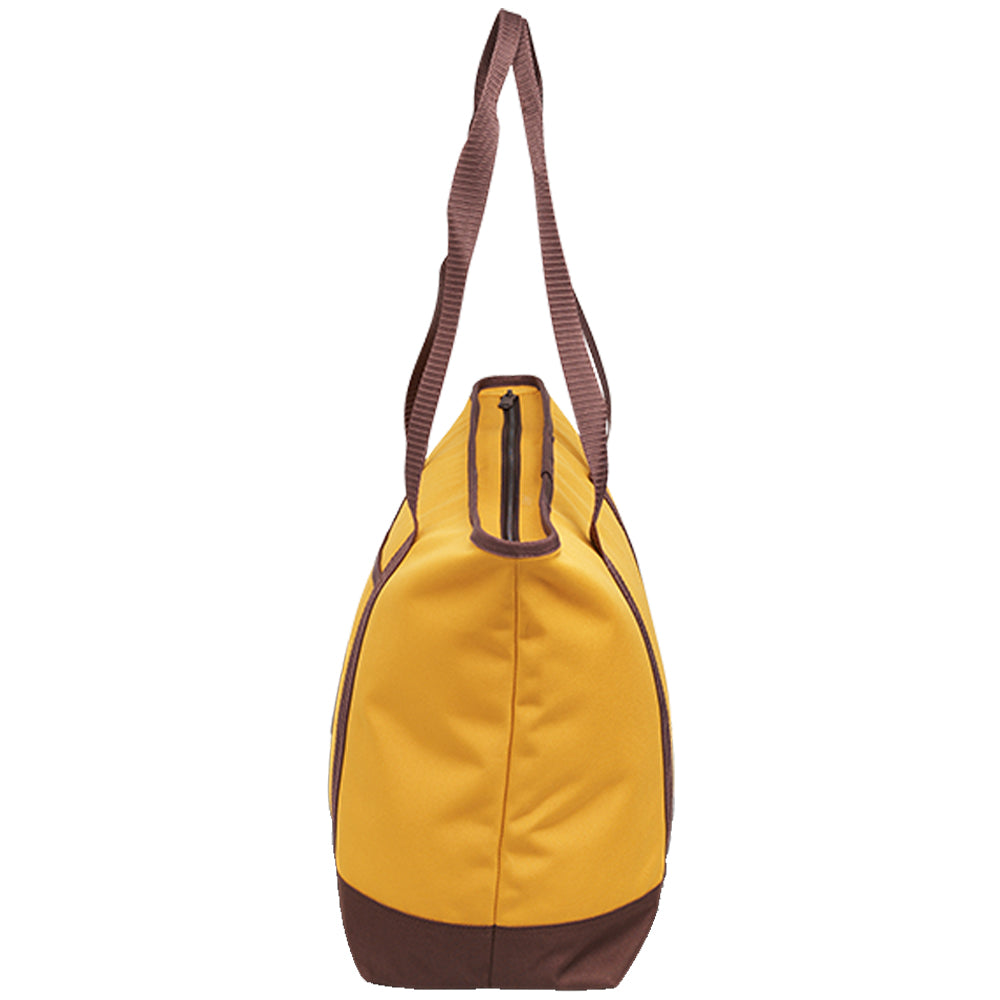 Last Resort AB JS Cooler Bag Yellow/Brown