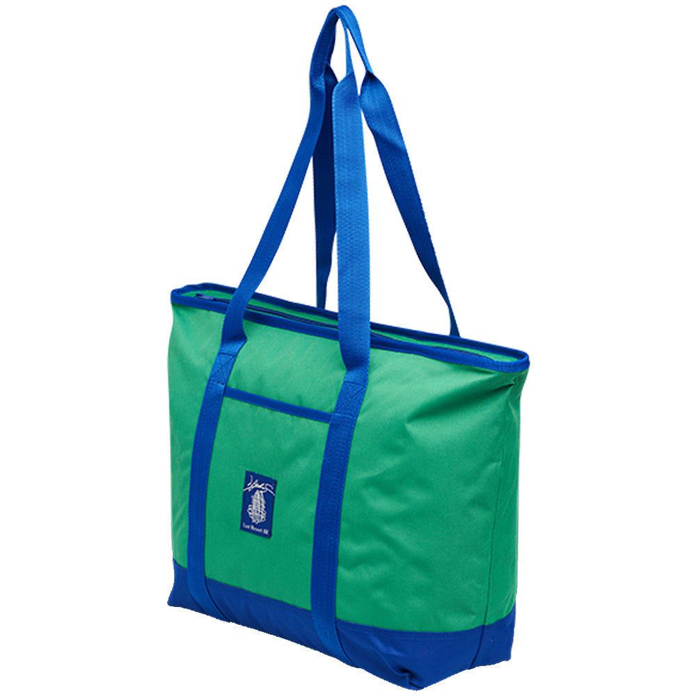 Last Resort AB JS Cooler Bag Kelly Green/Klein Blue