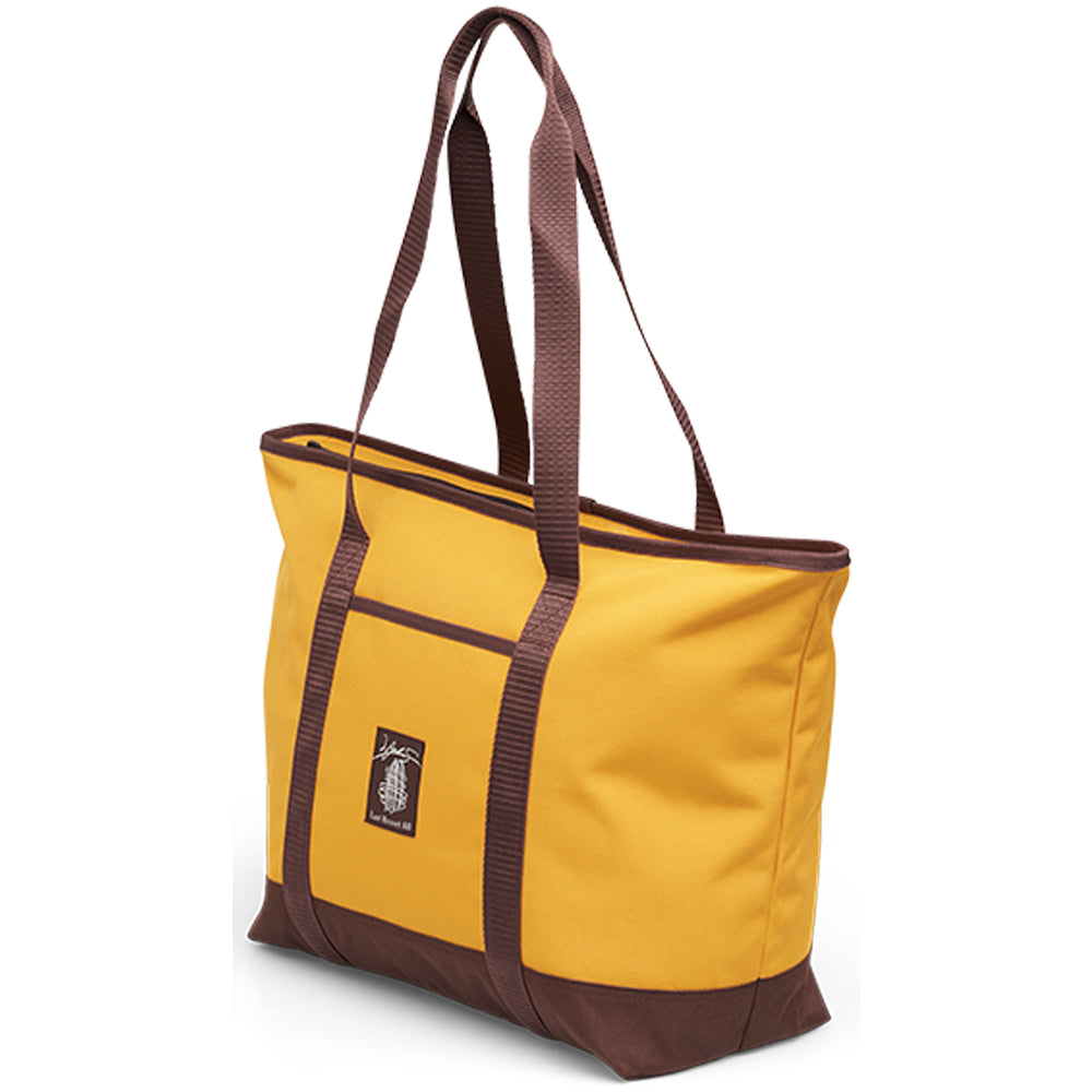 Last Resort AB JS Cooler Bag Yellow/Brown