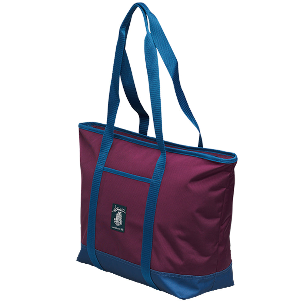 Last Resort AB JS Cooler Bag Plum/Dirty Blue