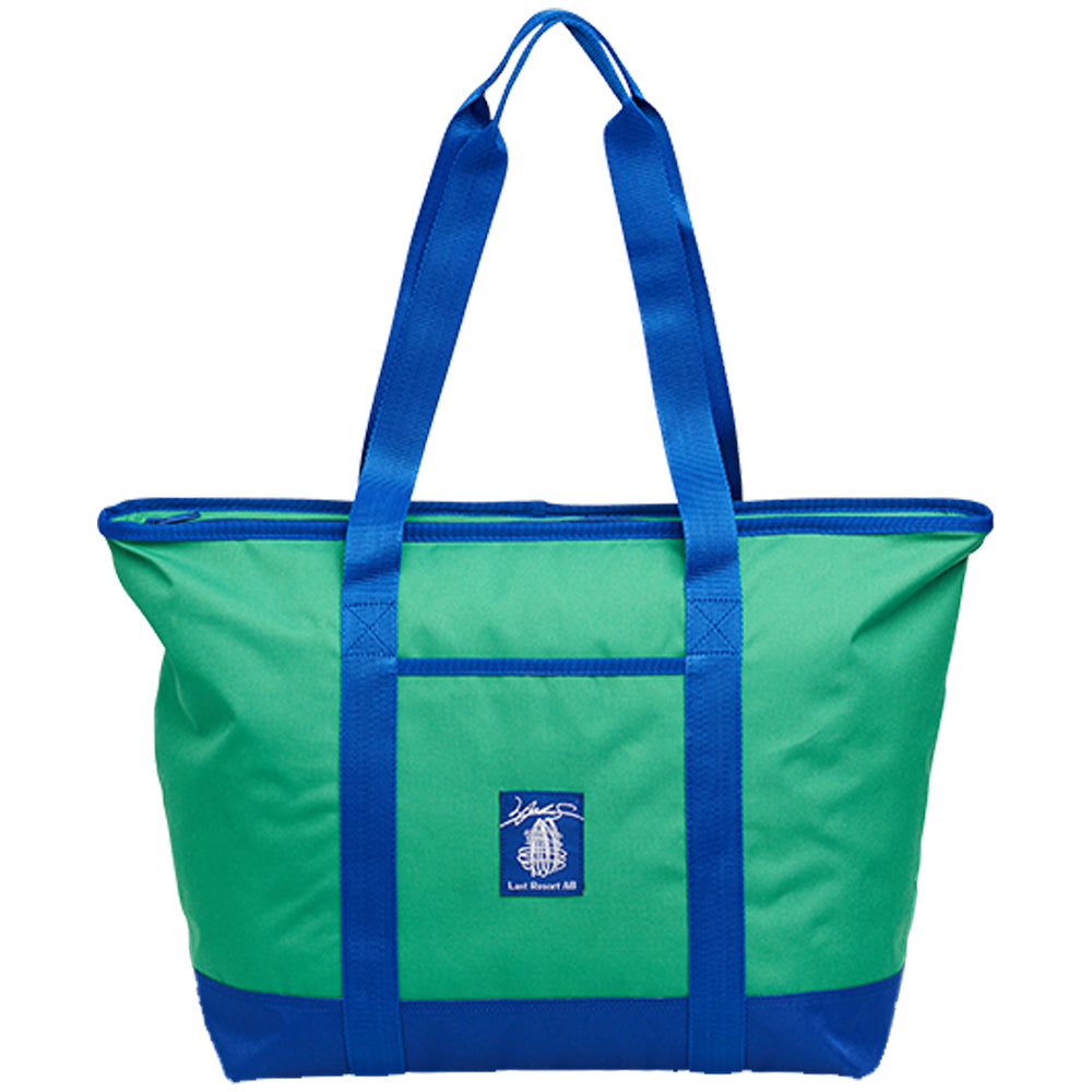 Last Resort AB JS Cooler Bag Kelly Green/Klein Blue