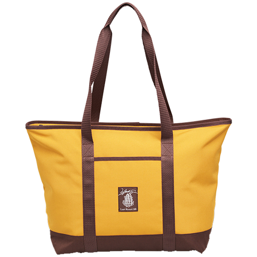 Last Resort AB JS Cooler Bag Yellow/Brown