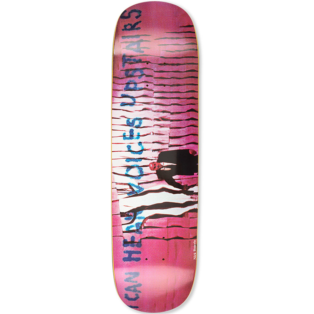 Polar Skate Co Nick Boserio Voices P2 Deck 8.5"