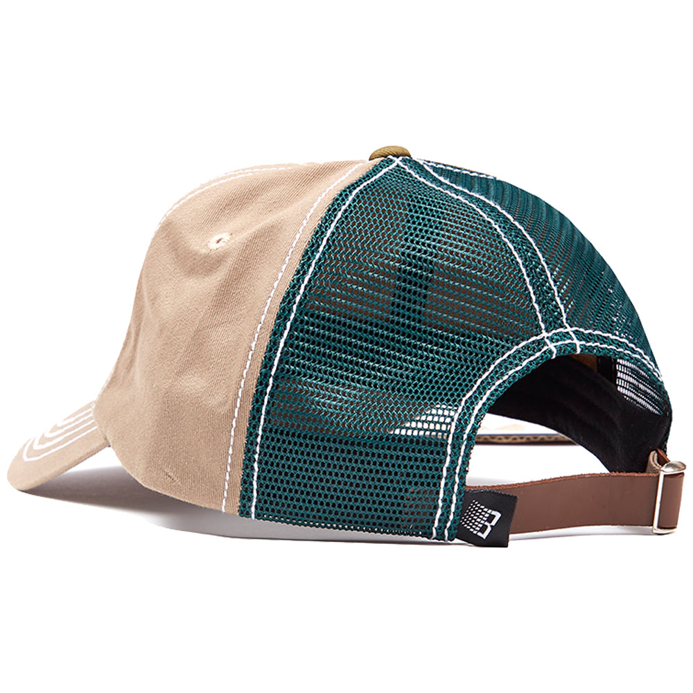 Bronze 56K Shakra Hat Tan