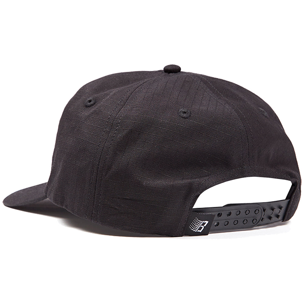 Bronze 56K Xlb Ripstop Hat Black