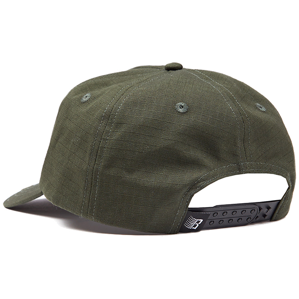 Bronze 56K Xlb Ripstop Hat Olive