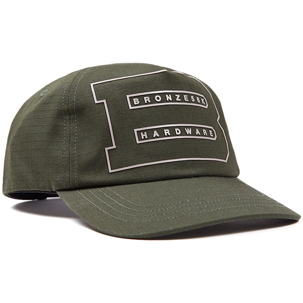 Bronze 56K Xlb Ripstop Hat Olive