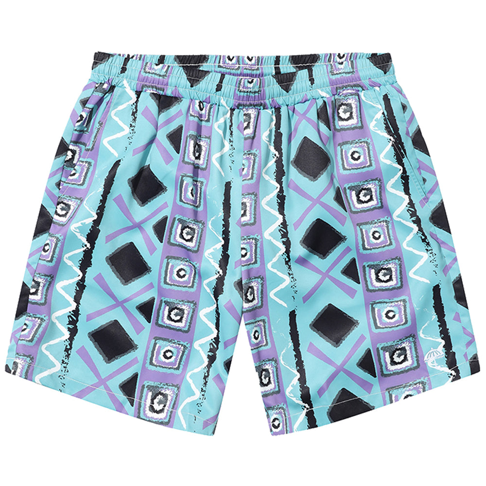 Hélas Brush Swim Shorts Multi