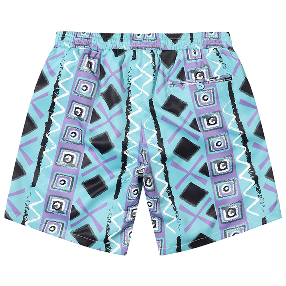 Hélas Brush Swim Shorts Multi