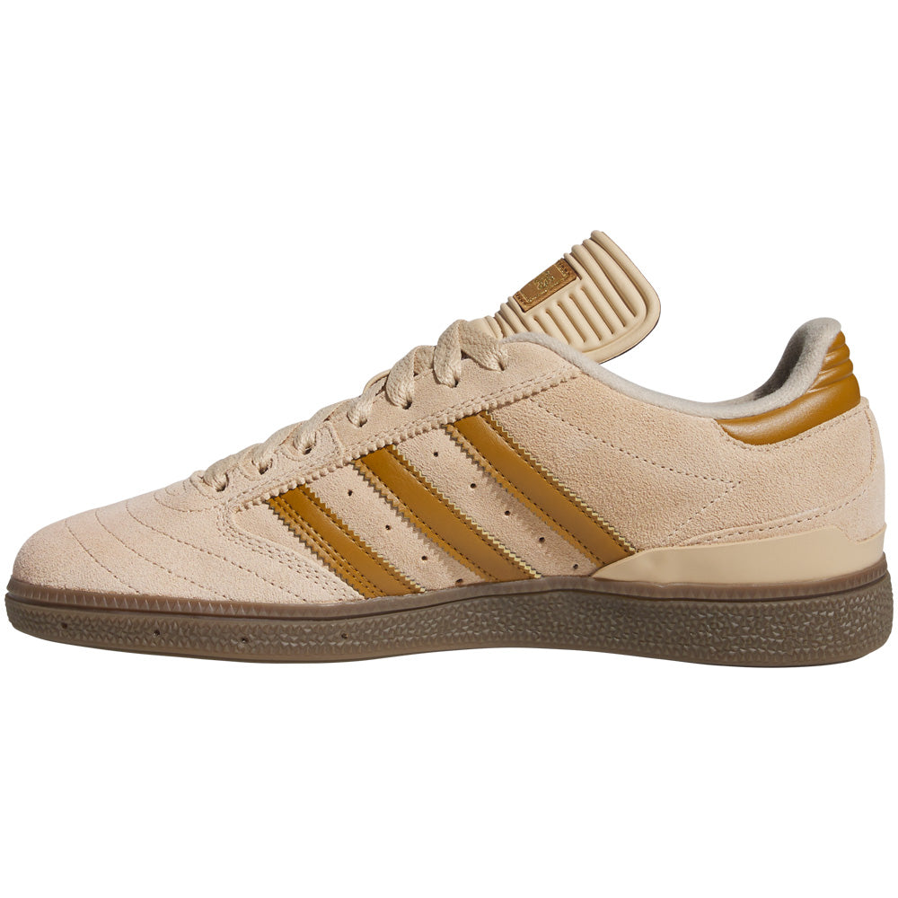 adidas Busenitz Shoes Magic Beige/Bronze Strata/Gum