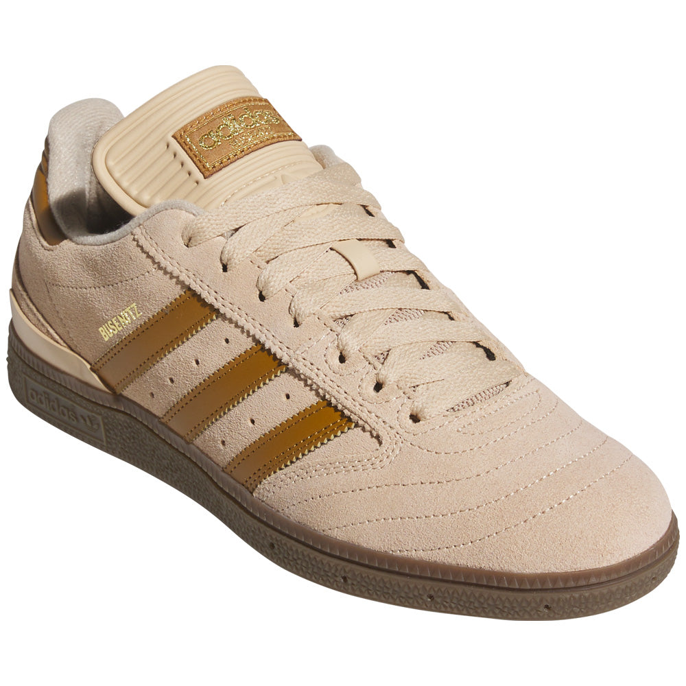 adidas Busenitz Shoes Magic Beige/Bronze Strata/Gum