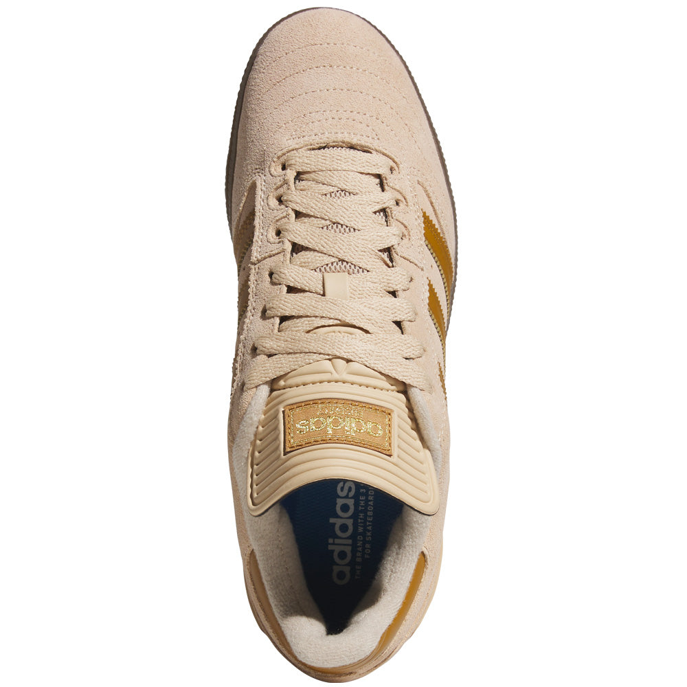 adidas Busenitz Shoes Magic Beige/Bronze Strata/Gum