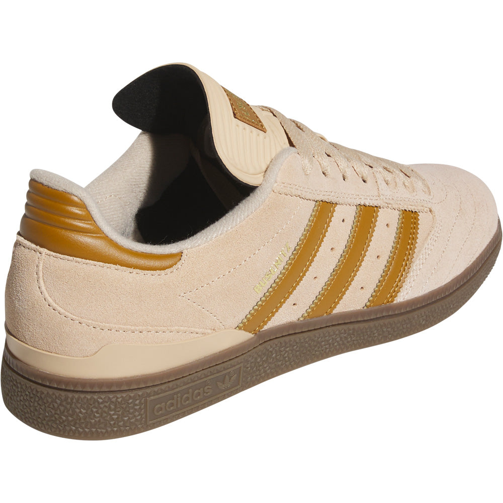 adidas Busenitz Shoes Magic Beige/Bronze Strata/Gum