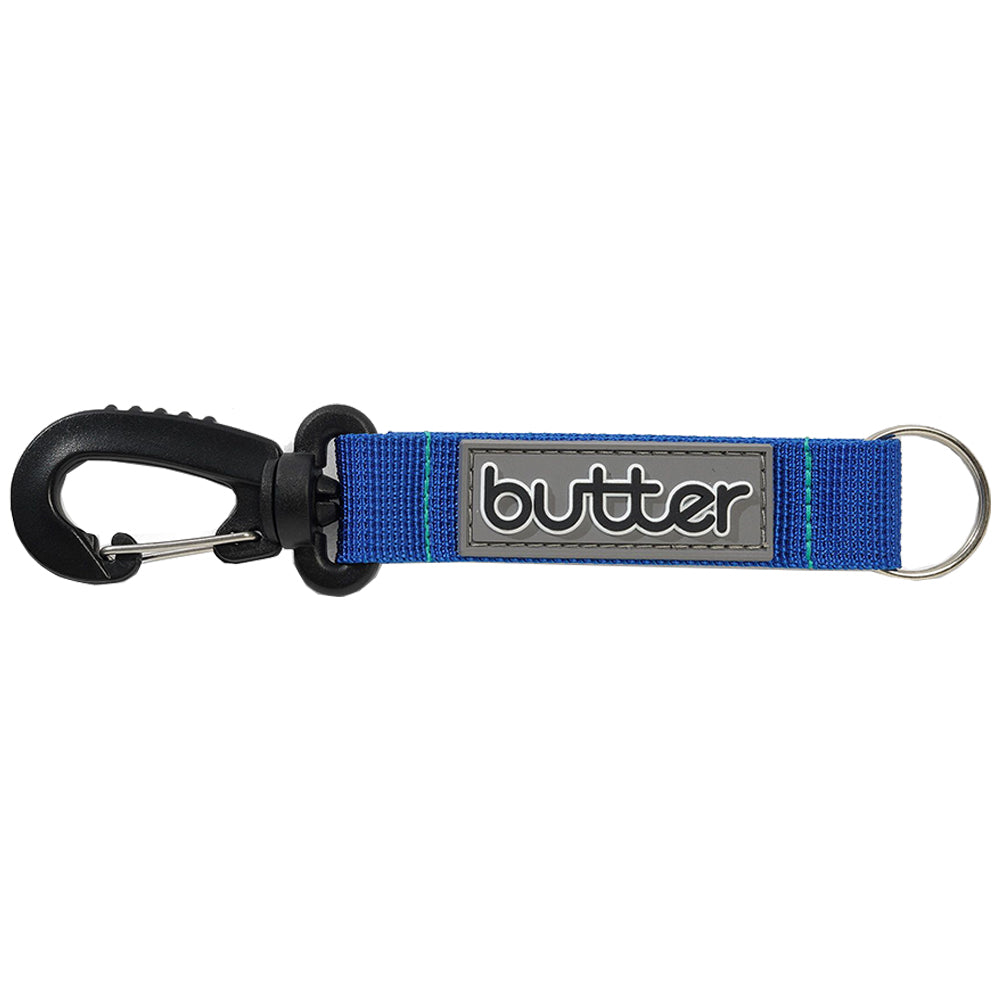 Butter Goods Alpine Key Chain Royal