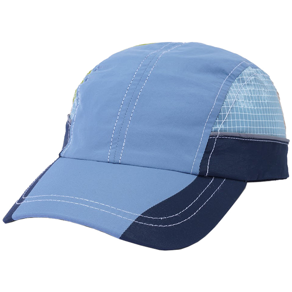 Butter Goods Cliff Running Cap Slate