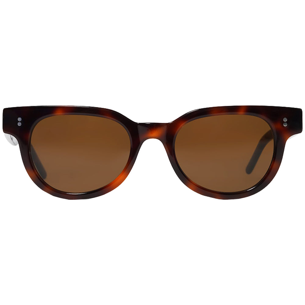 Butter Goods x Blue Note Conquistador Sunglasses Tortoise Shell