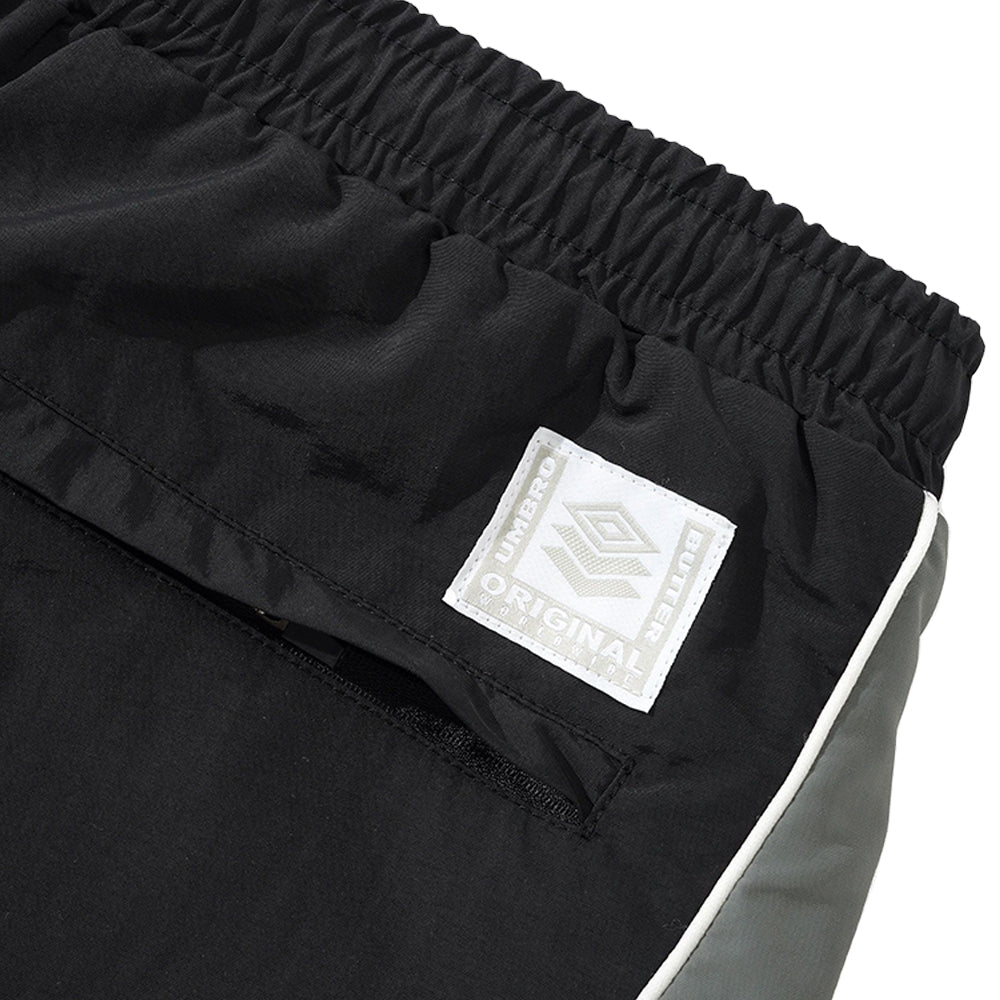 Butter Goods x Umbro Diamond Shorts Black