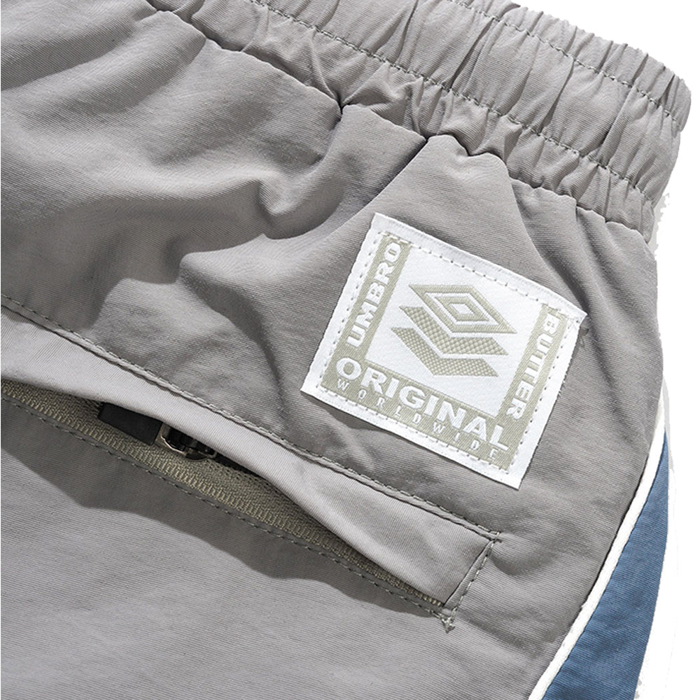 Butter Goods x Umbro Diamond Shorts Cement