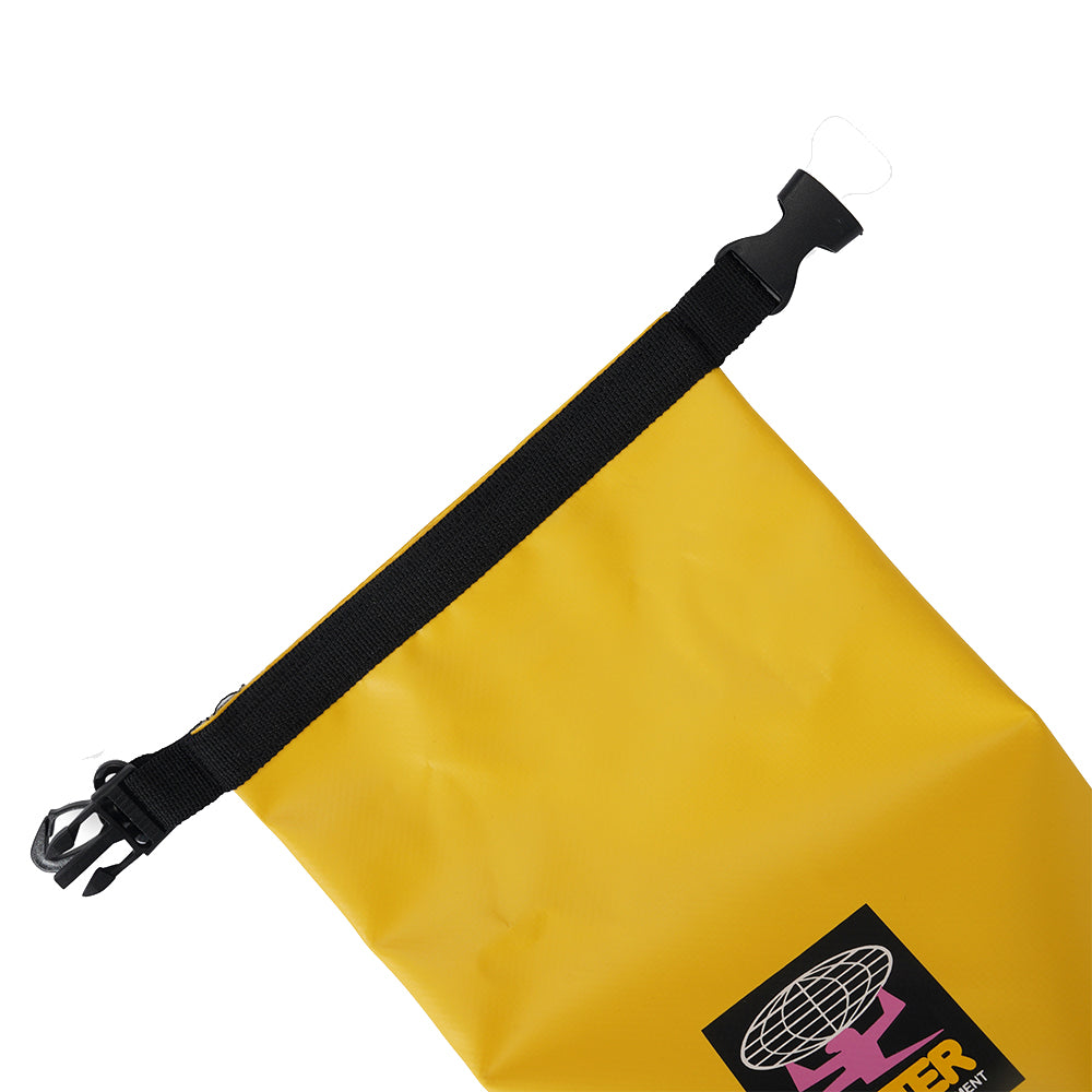 Butter Goods Equipment Drybag Medium Yellow