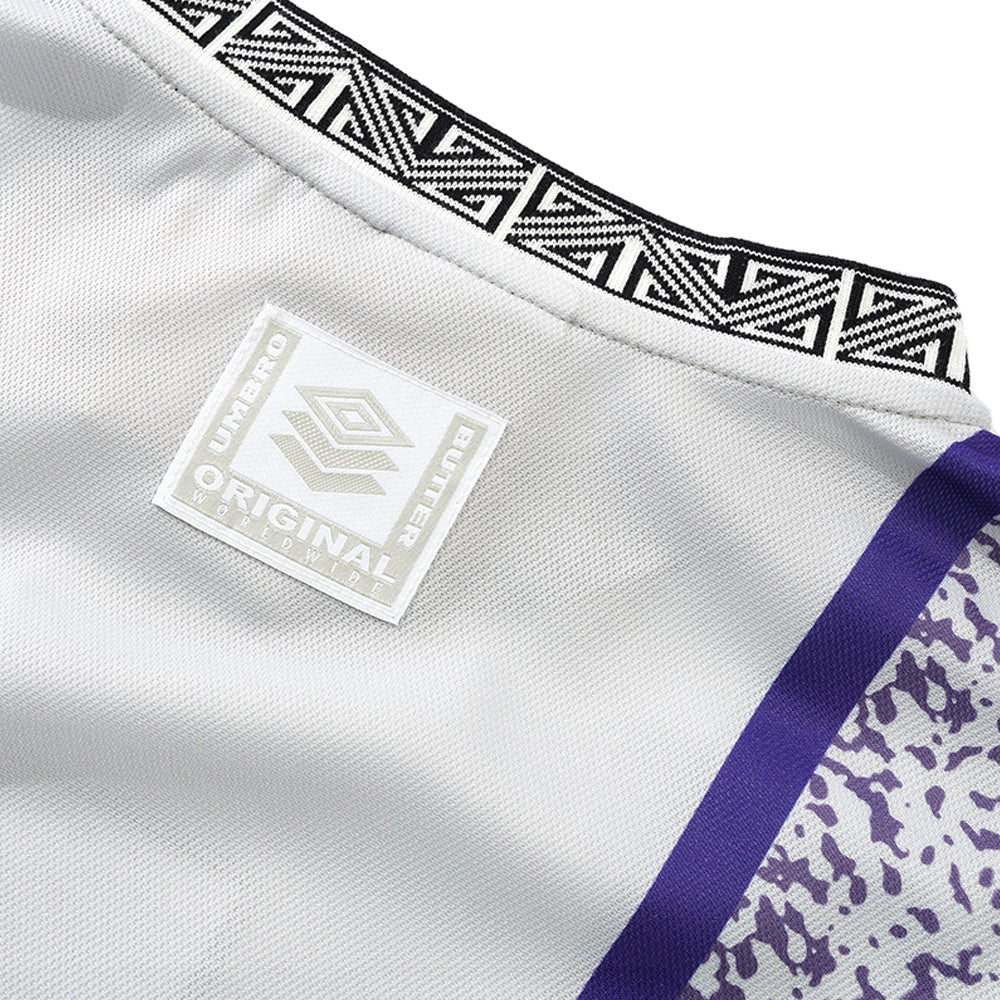 Butter Goods x Umbro Goalie L/S Jersey Cement/Dusk