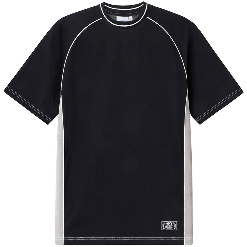 Butter Goods Lap S/S Tee Black