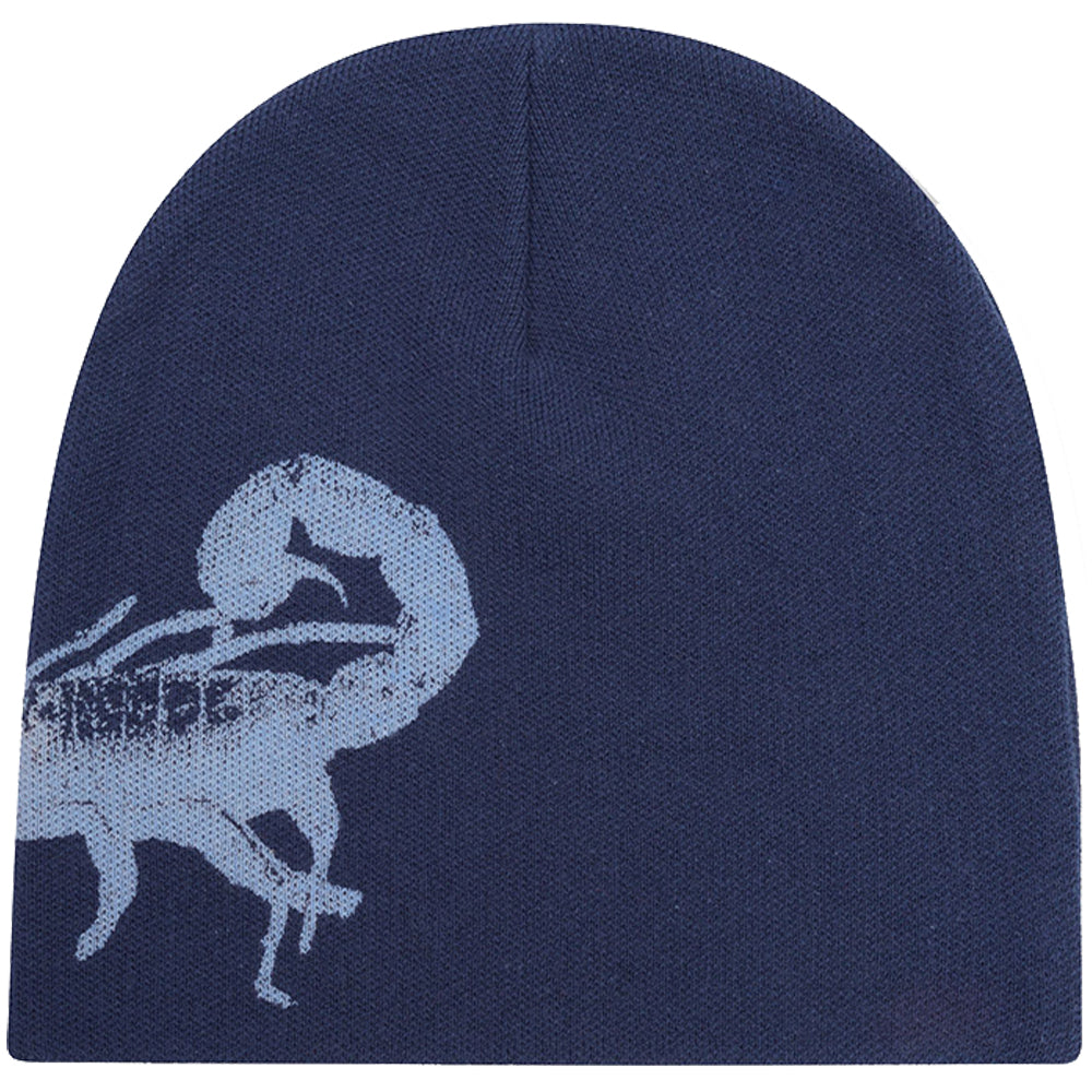 Butter Goods Scorpion Beanie Denim