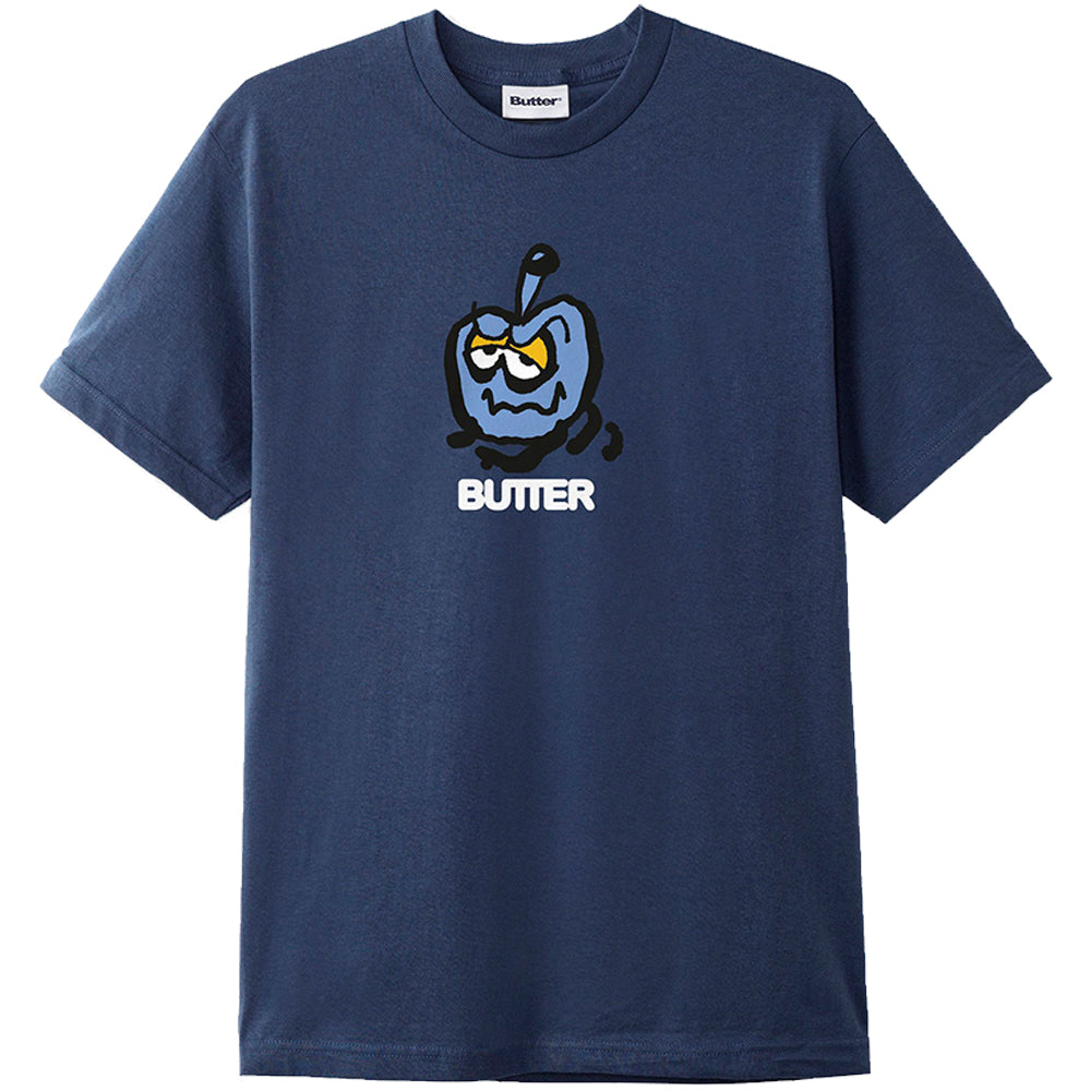 Butter Goods Smug Tee Denim