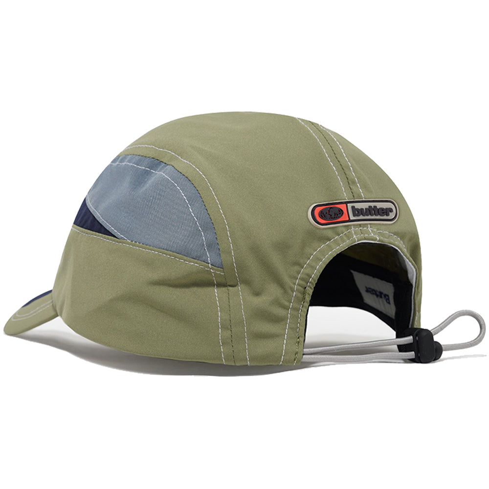 Butter Goods Sprint 4 Panel Cap Sage