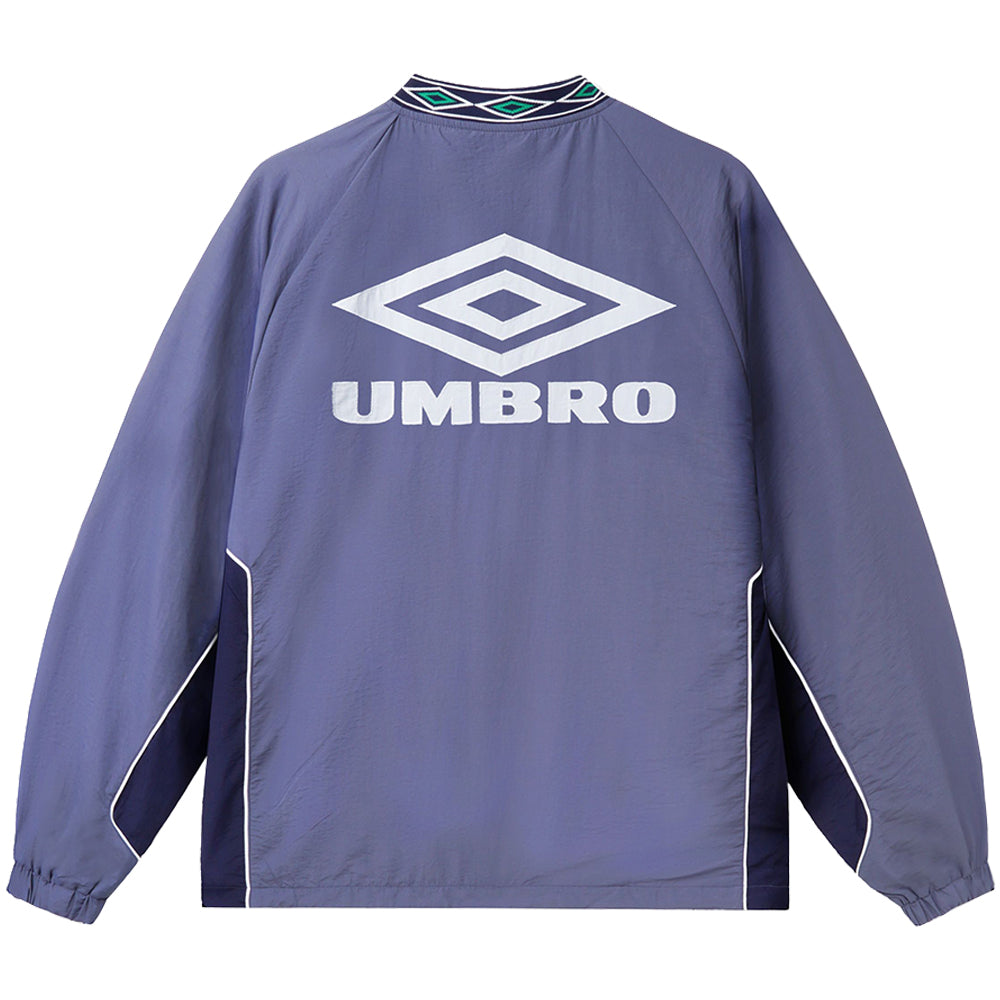 Butter Goods x Umbro Training Pullover Slate/Navy