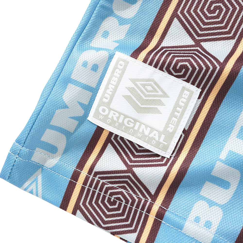 Butter Goods x Umbro Vert Jersey Sky/Brown