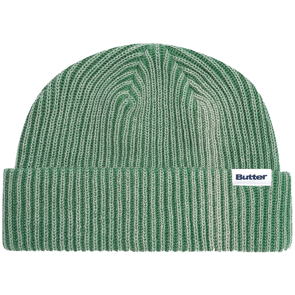 Butter Goods Washed Beanie Pine