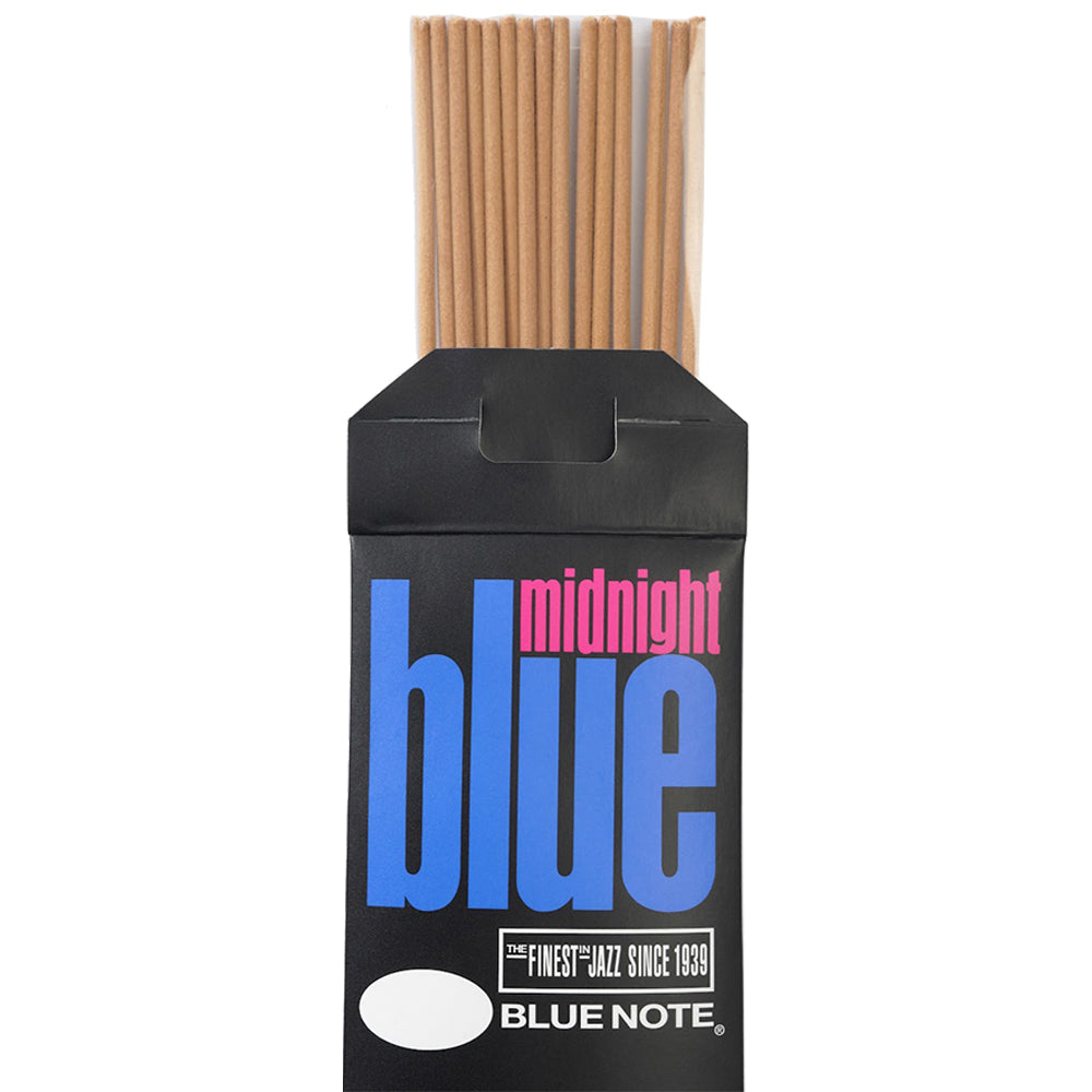 Butter Goods x Blue Note Incense Pack Midnight Blue