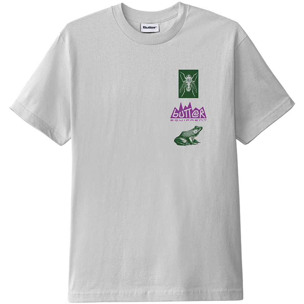 Butter Goods Nature Study Tee Cement